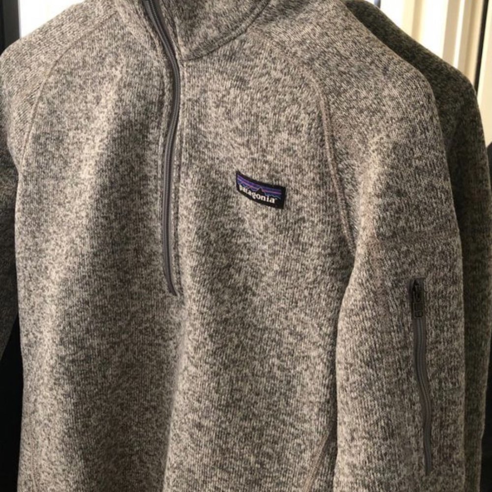 Patagonia Better Sweater Jacket Size XS - Picture 3 of 4